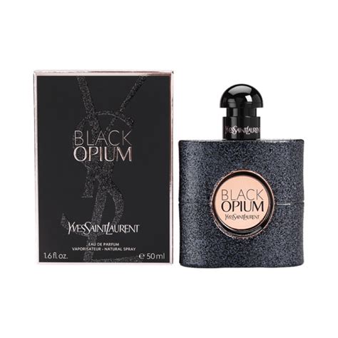 YSL black optimum 50ml price